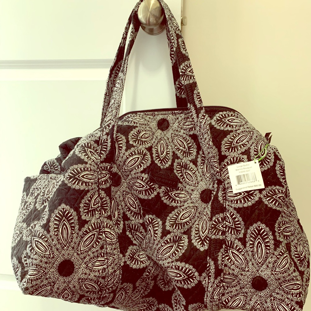COPY - Vera Bradley Duffle